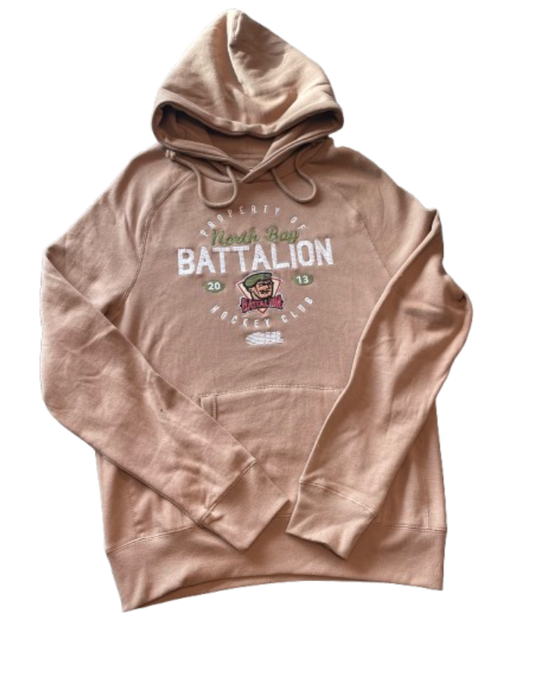 Campus Crew Adult Sandlewood Hoodie