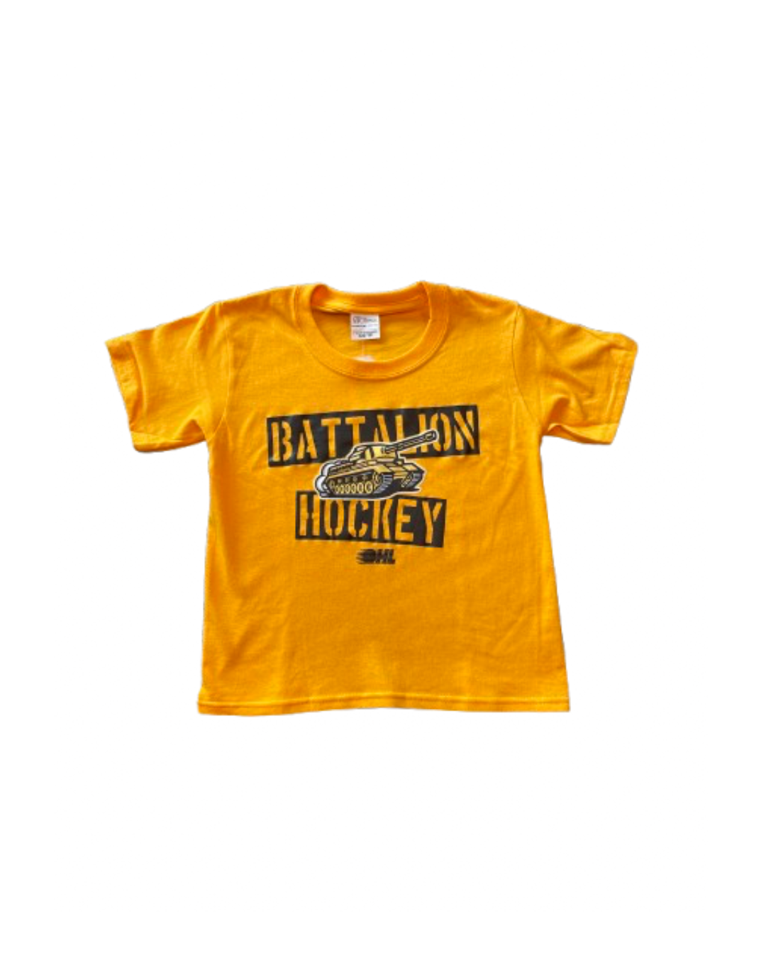 ATC Yellow Tank T-Shirt