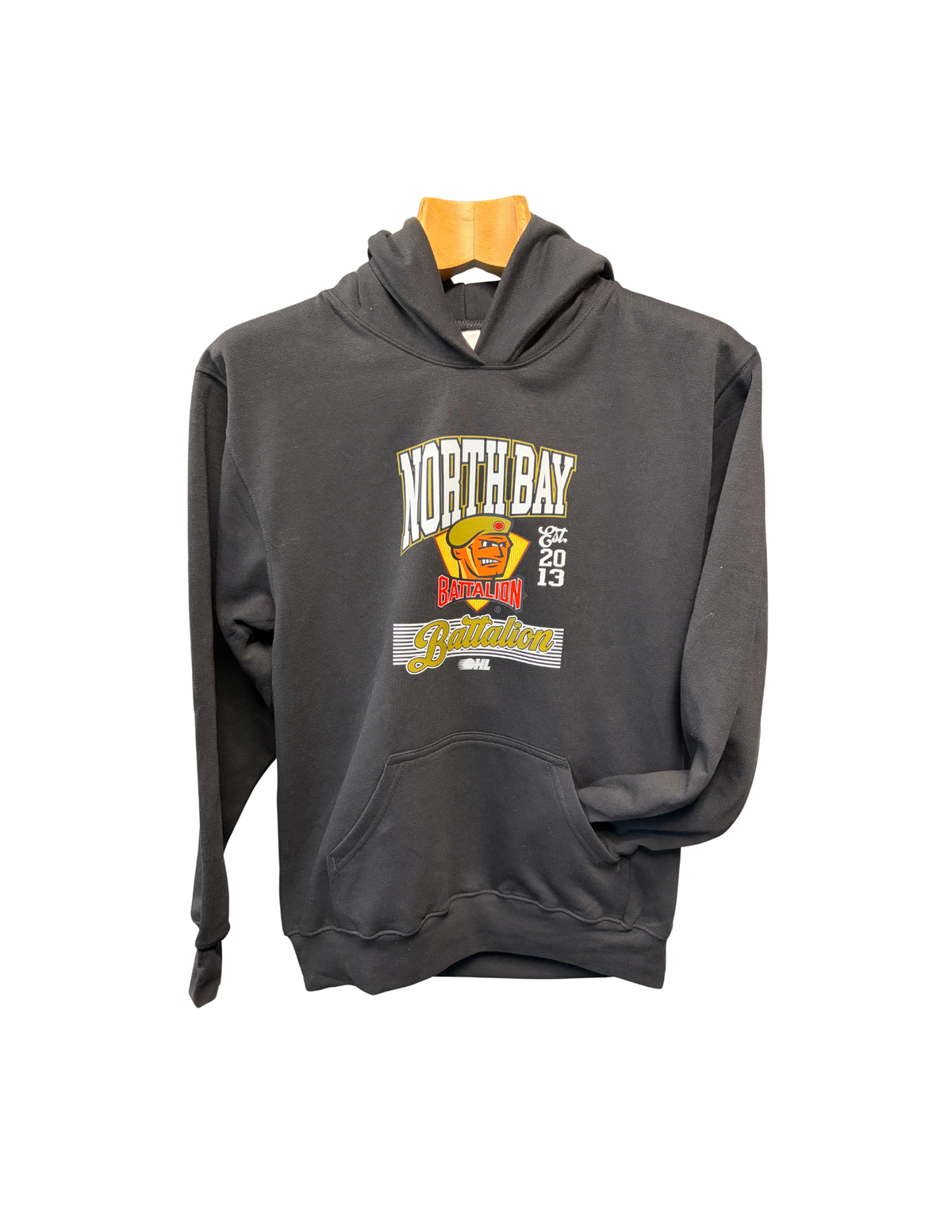 ATC- Black Youth Hoddy