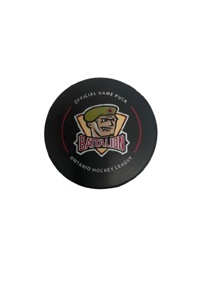 Official Game Puck