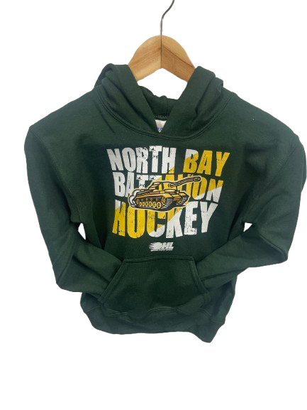 GILDAN YOUTH HOODY