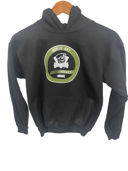 GILDAN YOUTH HOODY