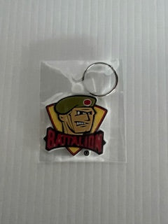 Sarge Key Chain