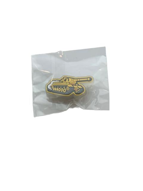 Glow in dark Tank Jibbitz