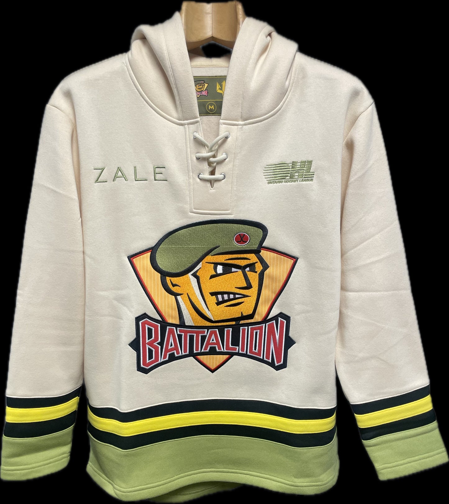 Zale Adult Sarge Hoody