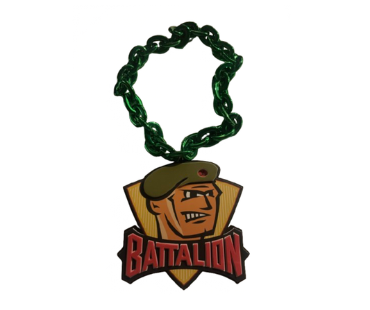Sarge Fan Chain