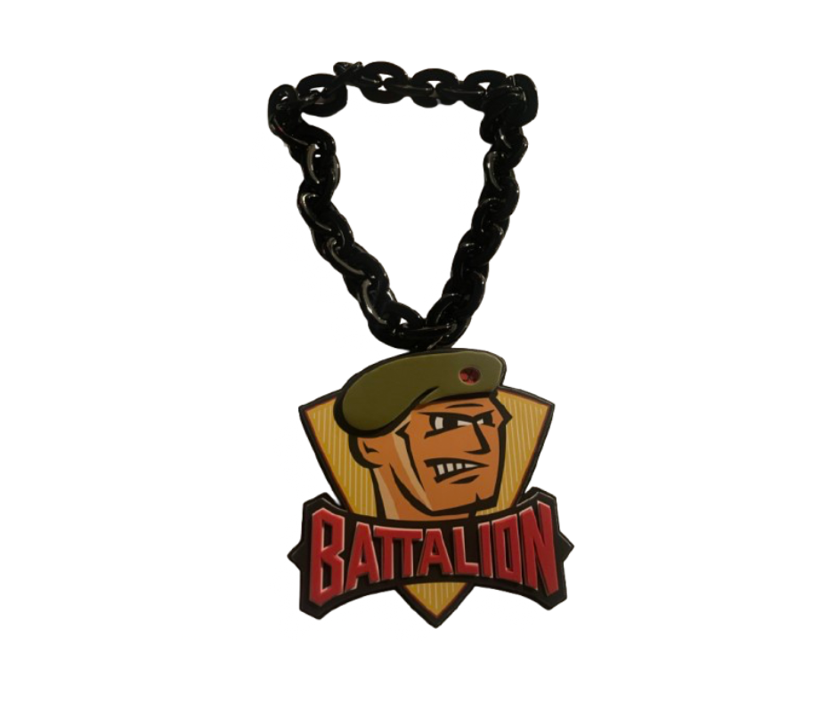 Sarge Fan Chain