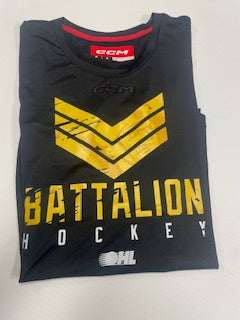 Chevron Short sleeve  Dry Fit T-shirt