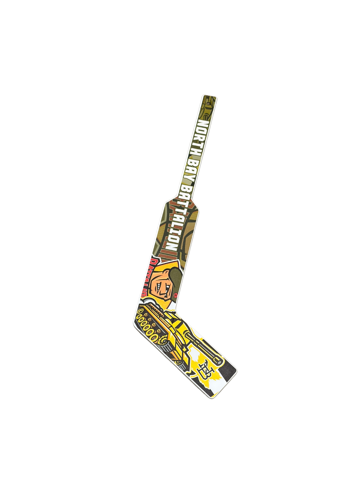 GOALIE MINI STICK