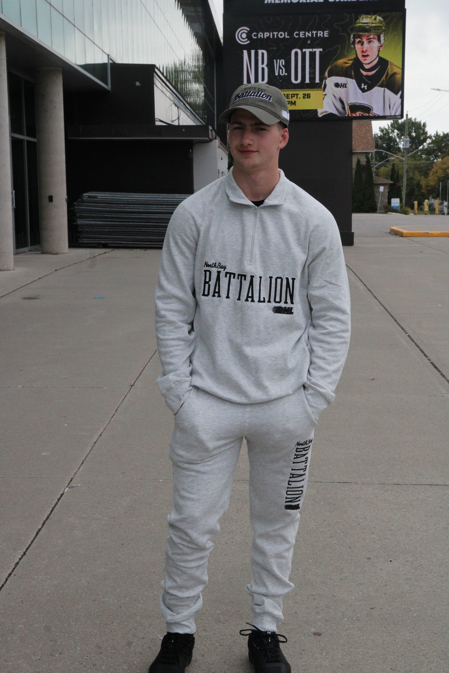 Campus Crew Track pants