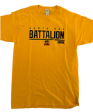 Adult Battalion Hockey Tees