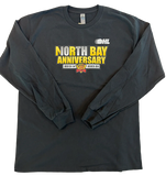 Adult 10th Year Anniversary Long Sleeve