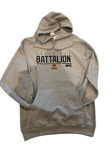 Battalion Hoodie