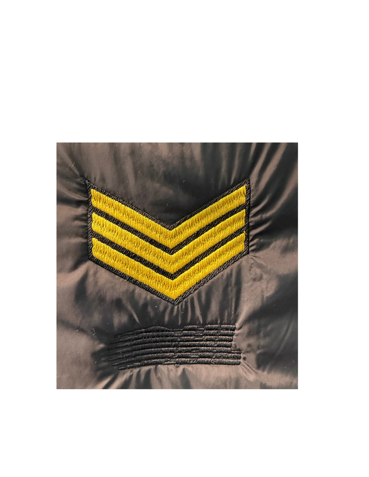 Campus Crew Vest SoftShell Black