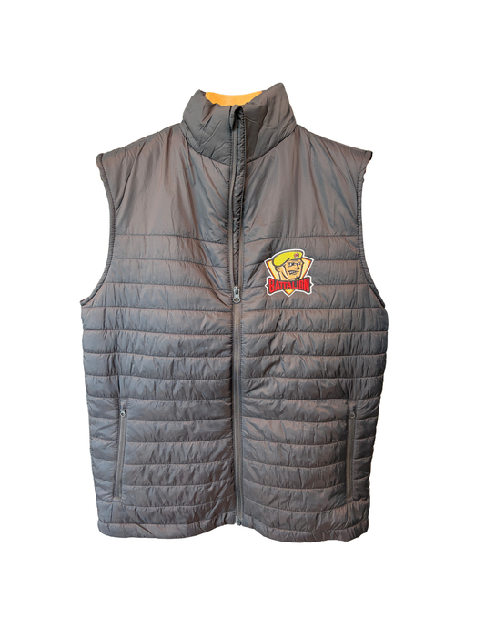 Campus Crew Vest SoftShell Black