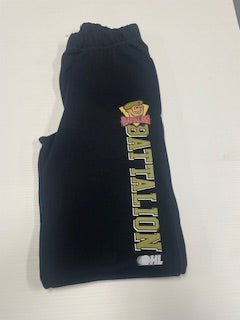 ATC Youth Black Track Pants