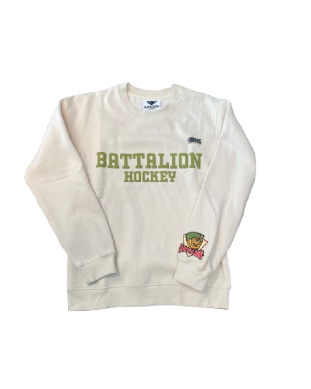 Battalion Apparel Crew Neck