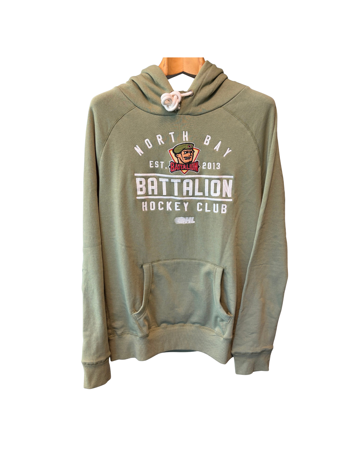 Campus Crew Adult Hoody