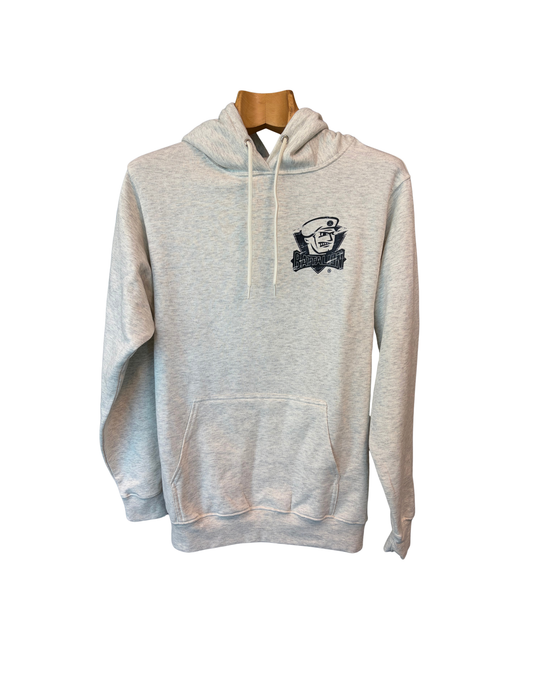 ATC Hoody Adult Grey