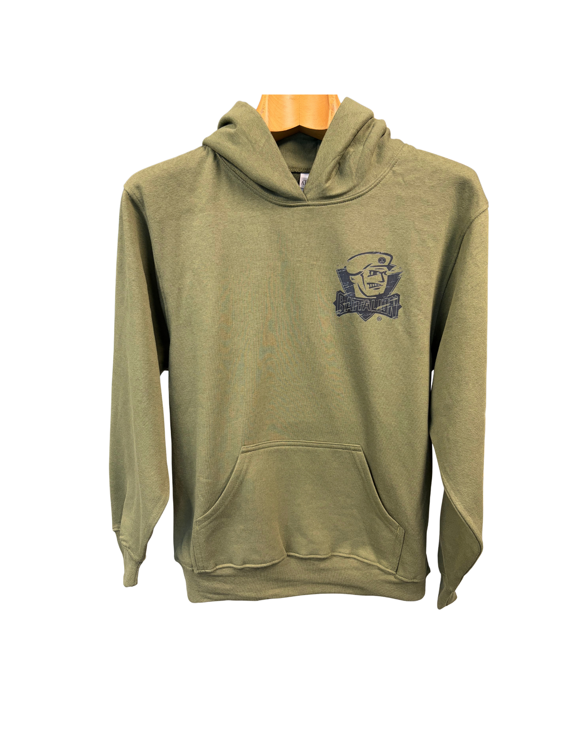 ATC Youth Green Hoody